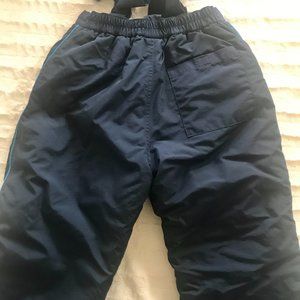 Healthtex Boy's Snow Pant Navy Blue